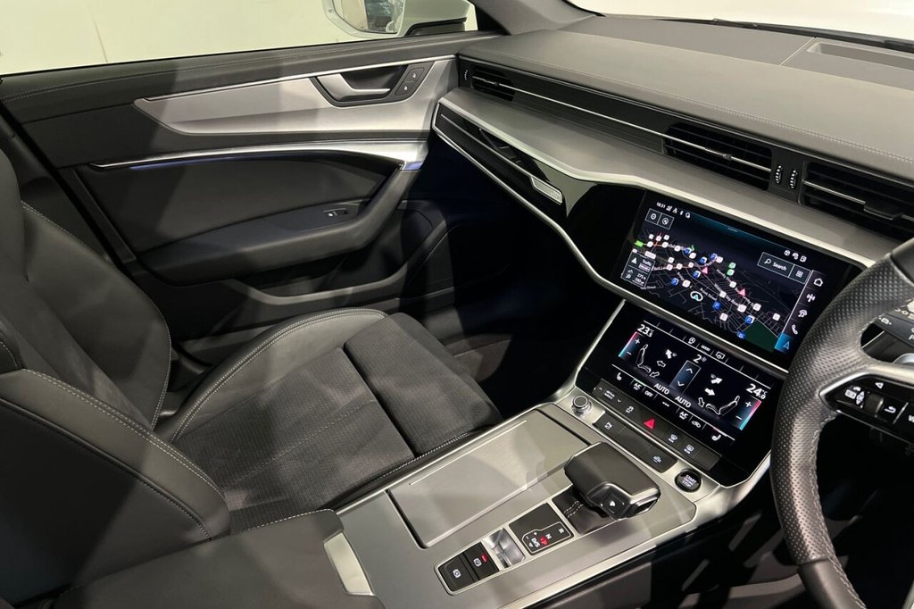 Used Audi A6 Saloon 2024 for sale - 77422182: Photo 36