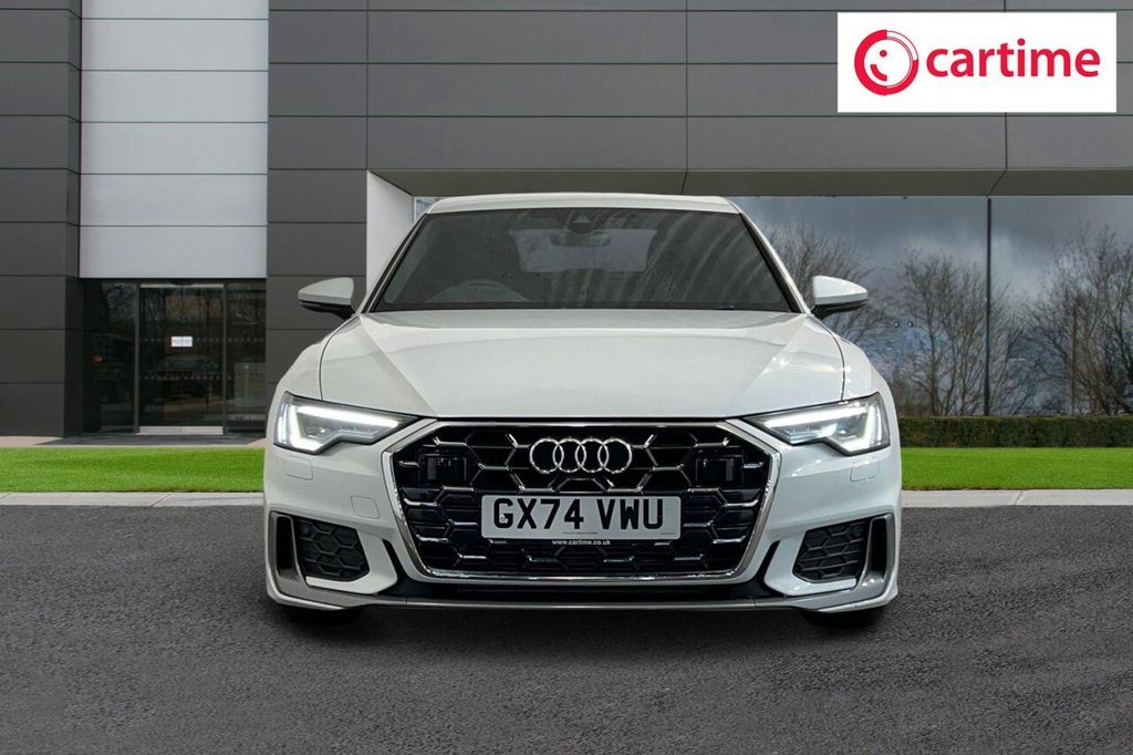 Used Audi A6 Saloon 2024 for sale - 77422182: Photo 4