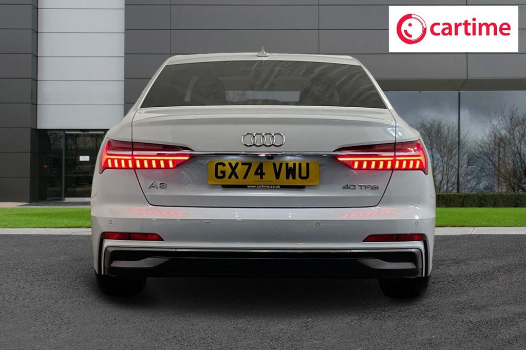 Used Audi A6 Saloon 2024 for sale - 77422182: Photo 6