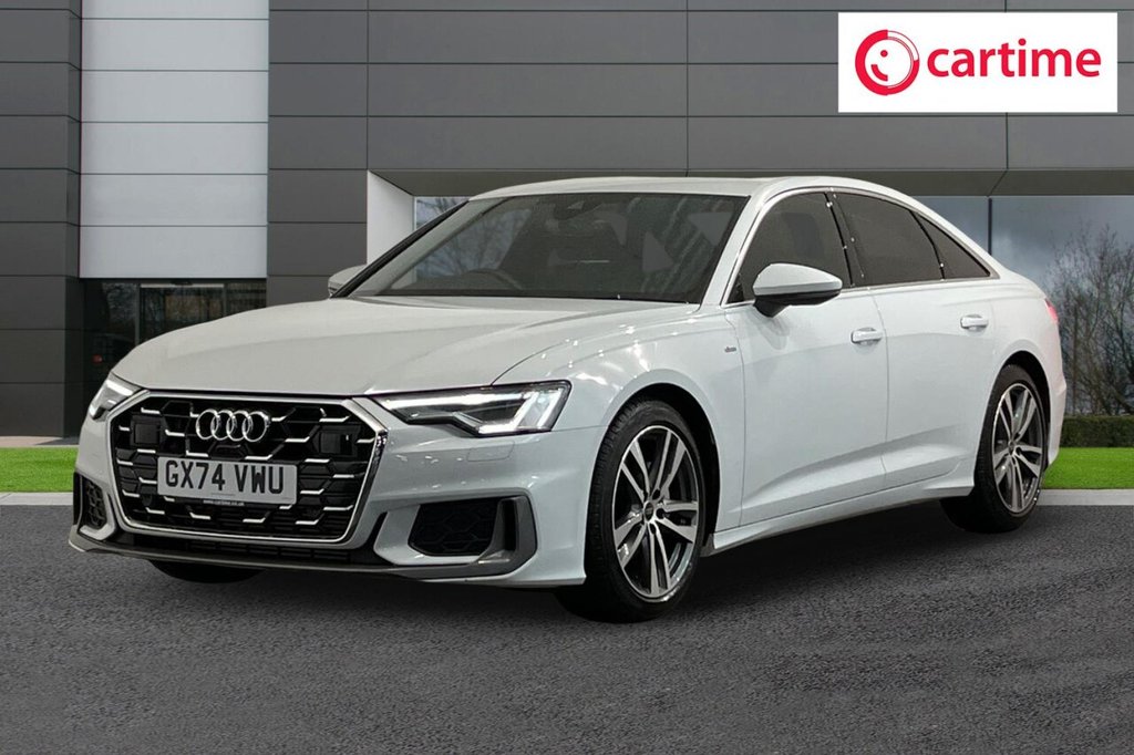 Used Audi A6 Saloon 2024 for sale - 77422182: Photo 7