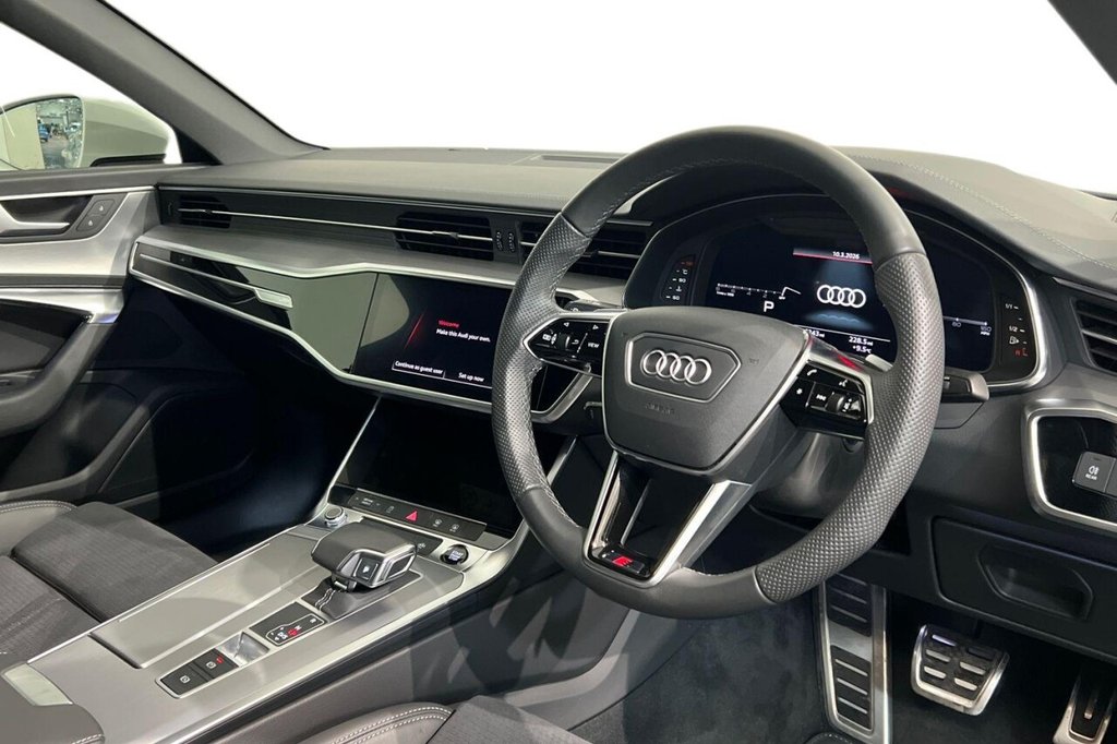 Used Audi A6 Saloon 2024 for sale - 77422182: Photo 9