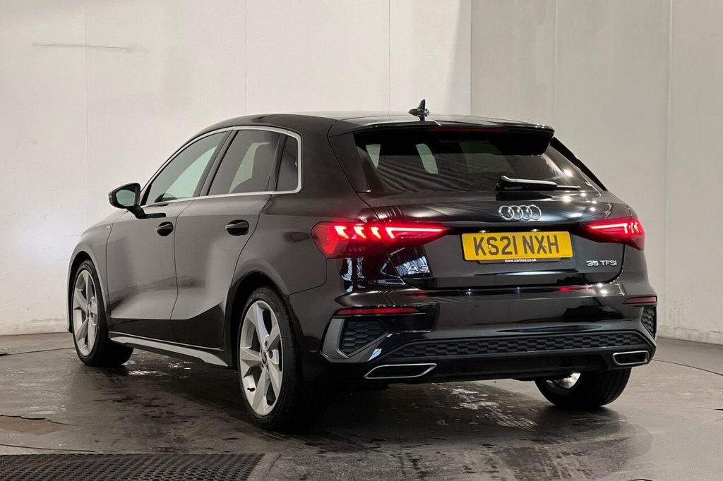 Used Audi A3 2021 for sale - 76855202: Photo 19