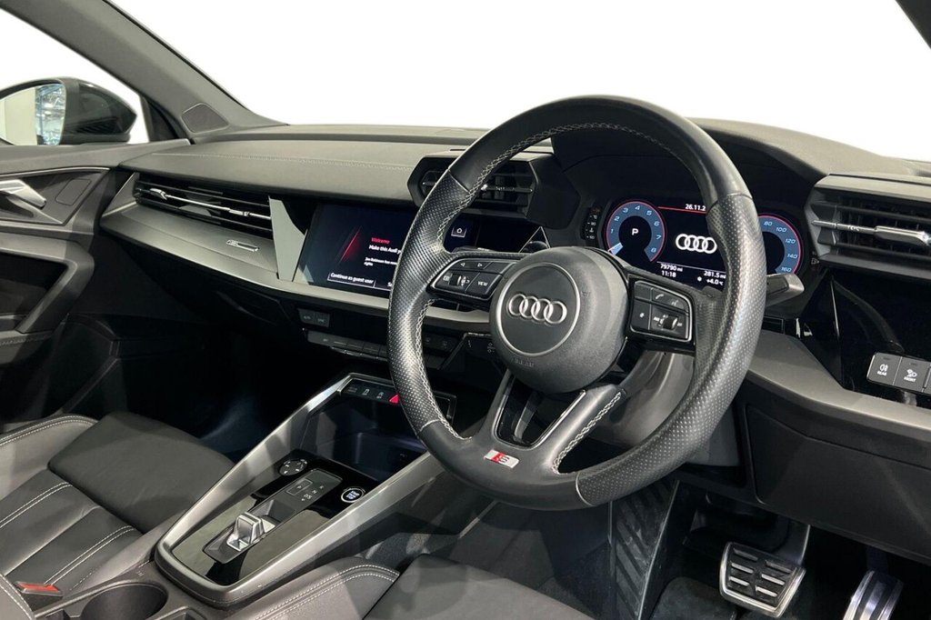 Used Audi A3 2021 for sale - 76855202: Photo 9