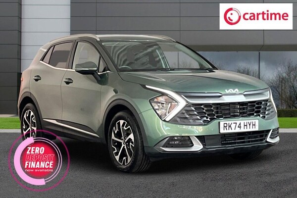 Used Kia Sportage 2024 for sale - 76038794: Photo 1