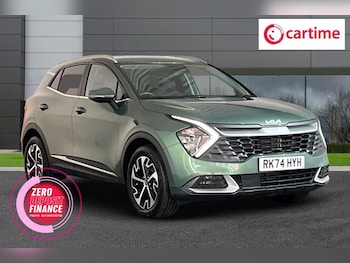 Kia - Sportage