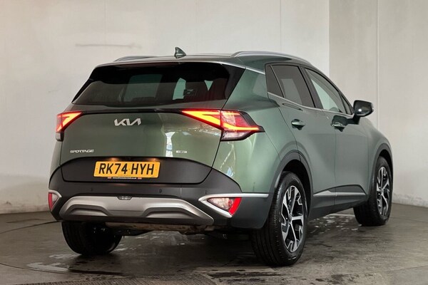 Used Kia Sportage 2024 for sale - 76038794: Photo 28