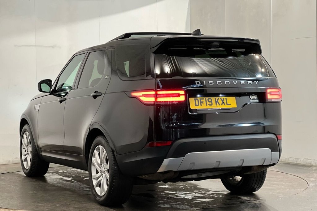 Used Land Rover Discovery 2019 for sale - 77256106: Photo 21