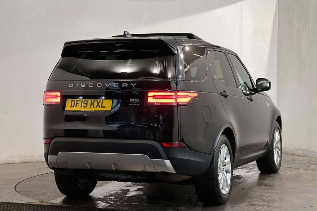 Used Land Rover Discovery 2019 for sale - 77256106: Photo 23