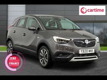 2020 (20) - 1.2 Turbo Elite Nav SUV 5dr Petrol Auto Euro 6 (s/s) (130 ps) 7in Touchscre
