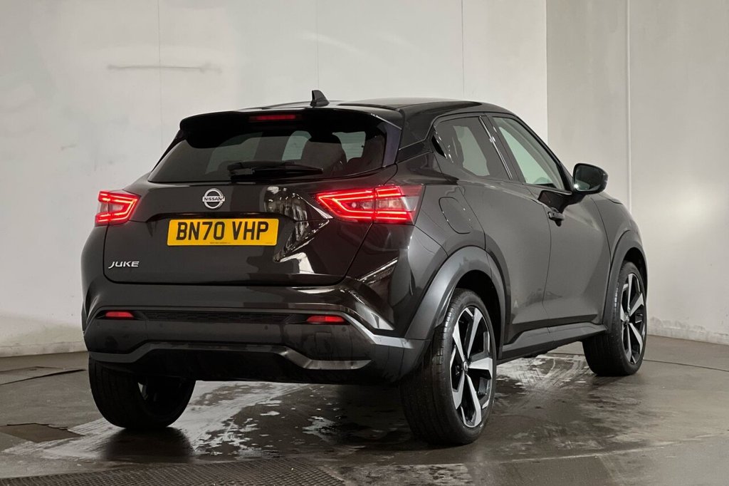 Used Nissan Juke 2020 for sale - 75923269: Photo 32
