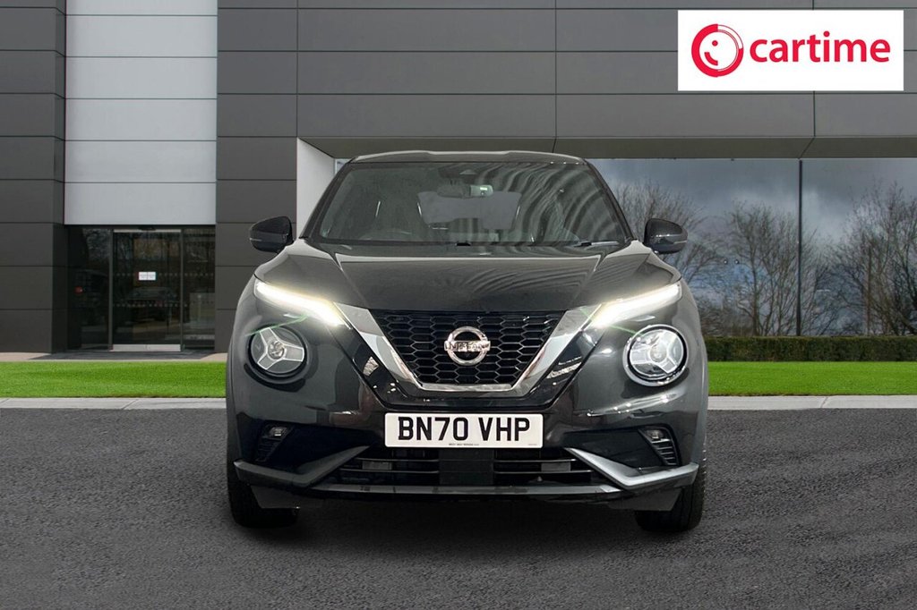 Used Nissan Juke 2020 for sale - 75923269: Photo 4