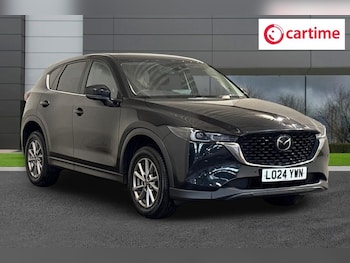 Used Mazda CX-5 2024 for sale - 79384667: Photo