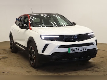 Vauxhall Mokka feature image