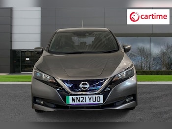Used Nissan Leaf 2021 for sale - 78124324: Photo