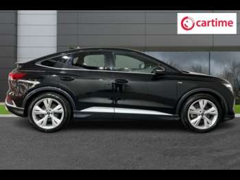Used Audi Q4 e-tron 2022 for sale - 74184048: Photo