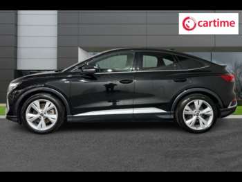 Used Audi Q4 e-tron 2022 for sale - 74184048: Photo