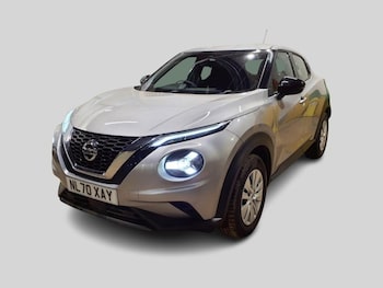 Used Nissan Juke 2020 for sale - 78036300: Photo