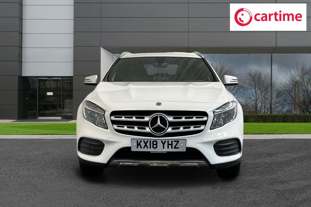 Used Mercedes-Benz GLA 2018 for sale - 76999227: Photo 4