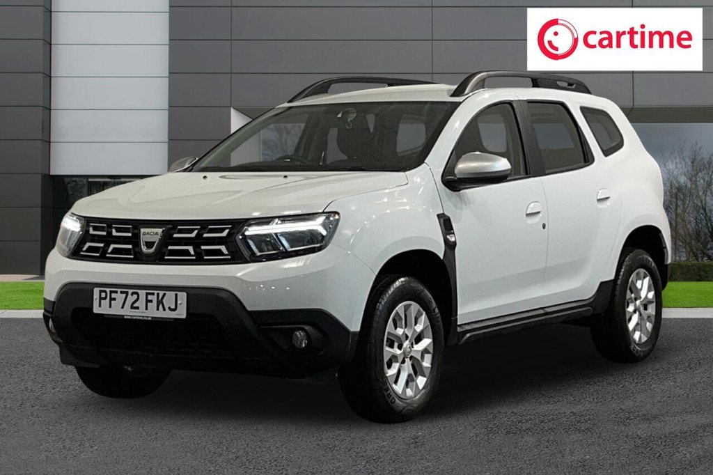 Used Dacia Duster 2022 for sale - 77422171: Photo 7