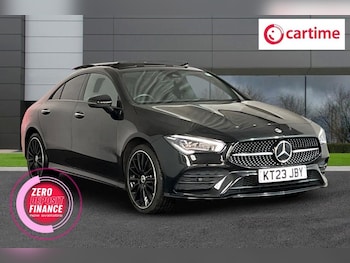 Used Mercedes-Benz CLA 2023 for sale - 75432622: Photo
