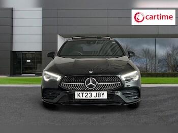 Used Mercedes-Benz CLA 2023 for sale - 75432622: Photo