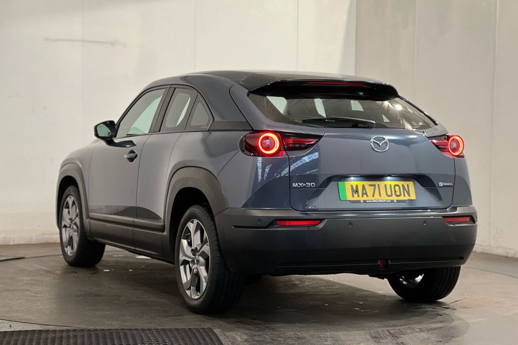 Used Mazda MX-30 2021 for sale - 76367649: Photo 20