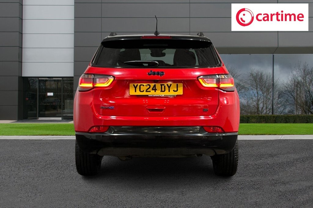 Used Jeep Compass 2024 for sale - 77269190: Photo 6