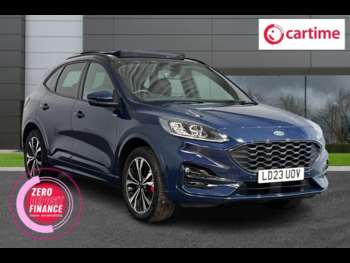 2023 (23) - 2.5 Duratec 14.4kWh ST-Line X Edition SUV 5dr Petrol Plug-in Hybrid CVT Eur