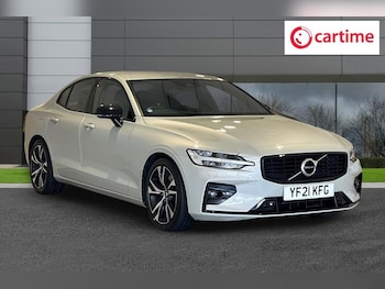 Used Volvo S60 2021 for sale - 79254070: Photo