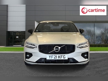 Used Volvo S60 2021 for sale - 79254070: Photo