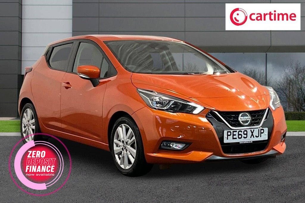 Used Nissan Micra 2019 for sale - 76469890: Photo 1