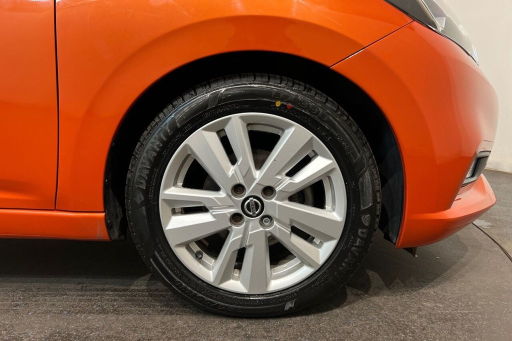 Used Nissan Micra 2019 for sale - 76469890: Photo 14