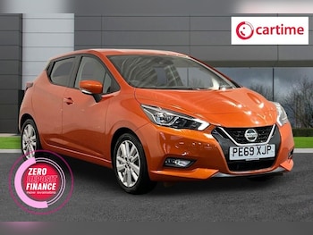 Used Nissan Micra 2019 for sale - 76469890: Photo