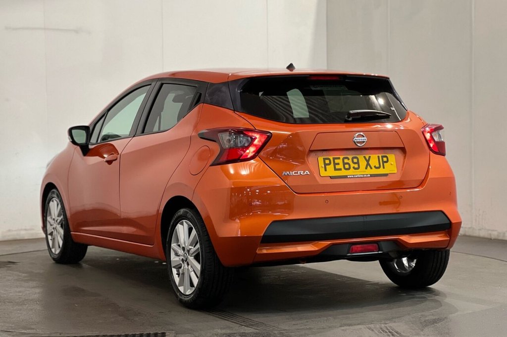 Used Nissan Micra 2019 for sale - 76469890: Photo 22