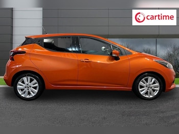 Used Nissan Micra 2019 for sale - 76469890: Photo