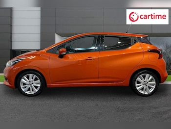 Used Nissan Micra 2019 for sale - 76469890: Photo