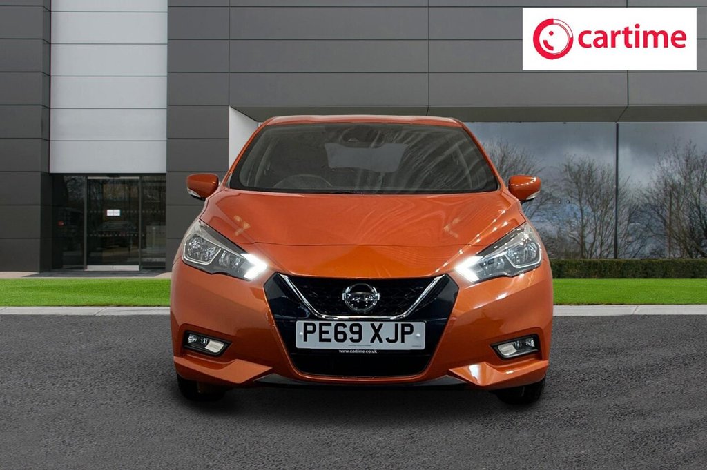 Used Nissan Micra 2019 for sale - 76469890: Photo 4