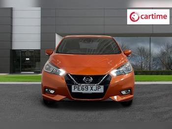 Used Nissan Micra 2019 for sale - 76469890: Photo