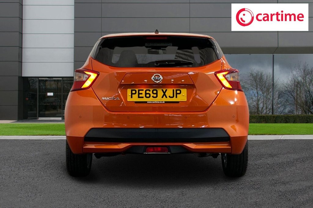 Used Nissan Micra 2019 for sale - 76469890: Photo 6