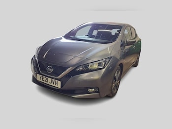 Used Nissan Leaf 2021 for sale - 78449870: Photo
