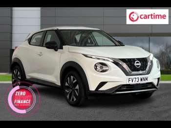 2023 (73) - 1.0 DIG-T Acenta SUV 5dr Petrol DCT Auto Euro 6 (s/s) (117 ps)