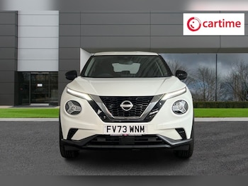 Used Nissan Juke 2023 for sale - 75389204: Photo