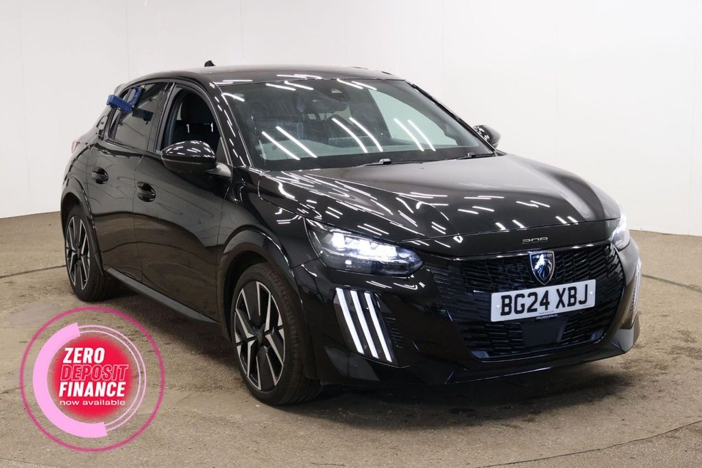 Used Peugeot 208 2024 for sale - 76788008: Photo 1