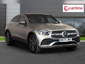 Used Mercedes-Benz GLC 2020 for sale - 79265136: Photo