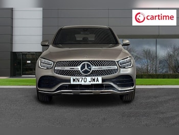 Used Mercedes-Benz GLC 2020 for sale - 79265136: Photo