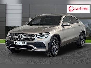 Used Mercedes-Benz GLC 2020 for sale - 79265136: Photo