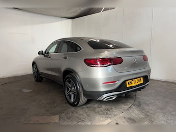 Used Mercedes-Benz GLC 2020 for sale - 79265136: Photo