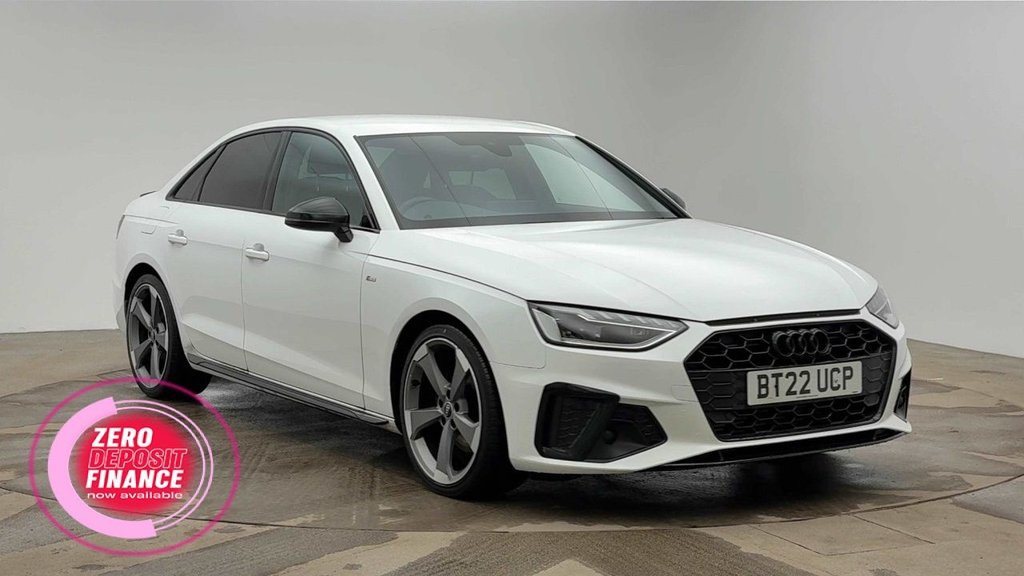 Used Audi A4 2022 for sale - 76927513: Photo 1