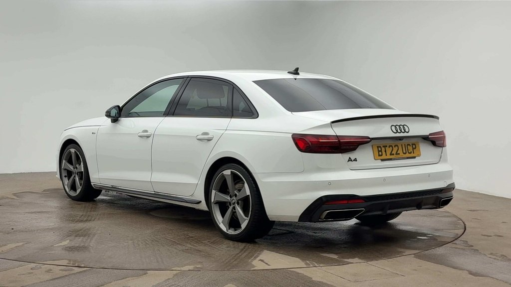 Used Audi A4 2022 for sale - 76927513: Photo 3