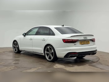 Used Audi A4 2022 for sale - 76927513: Photo